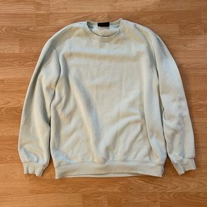 Mint Crewneck Sweater